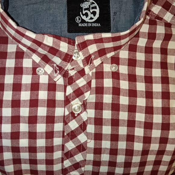 Menswear Division 55 button down - Picture 1 of 3